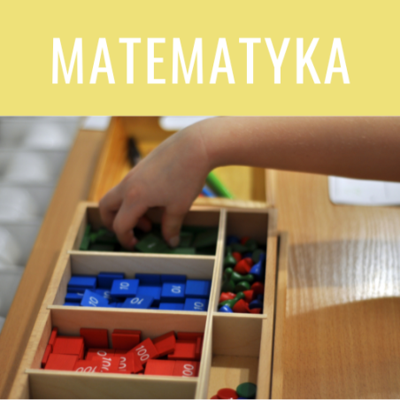 Matematyka w Montessori – pakiet szkoleń